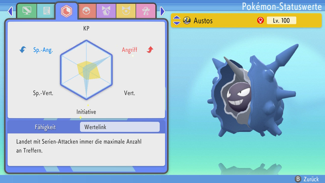 #91 Austos PVP BDSP