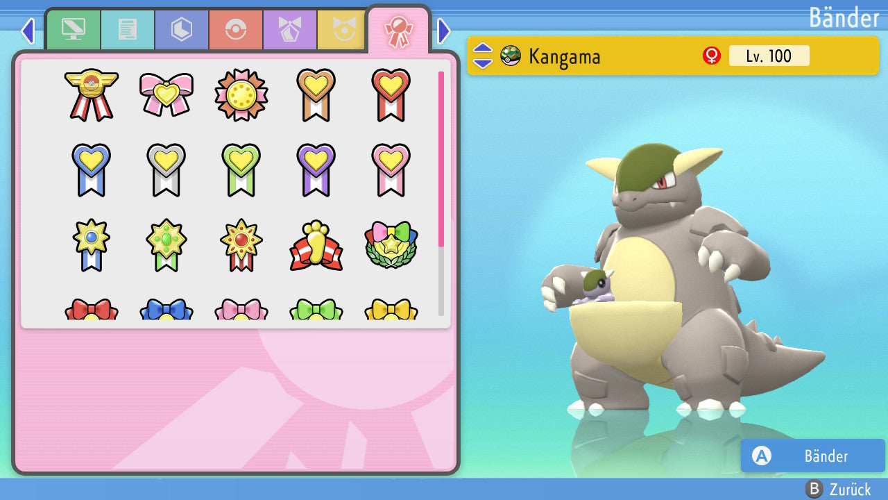 #115 Kangama PVP BDSP