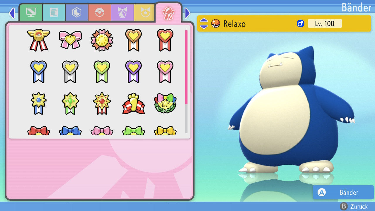 #143 Snorlax PVP BDSP