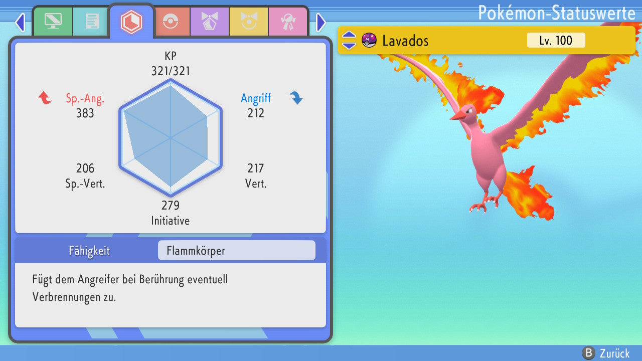 #146 Lavados PVP BDSP