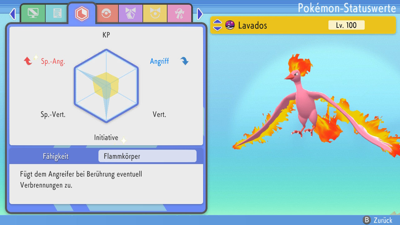 #146 Lavados PVP BDSP