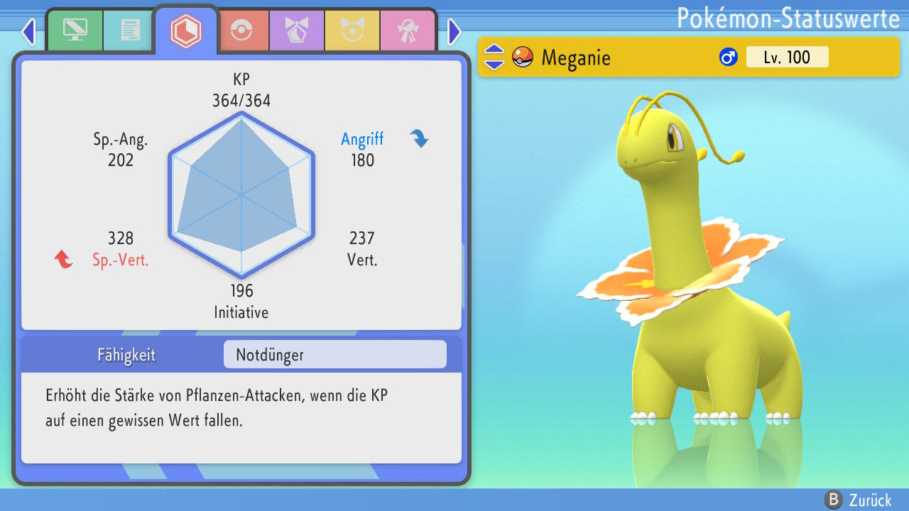 #154 Meganie PVP BDSP