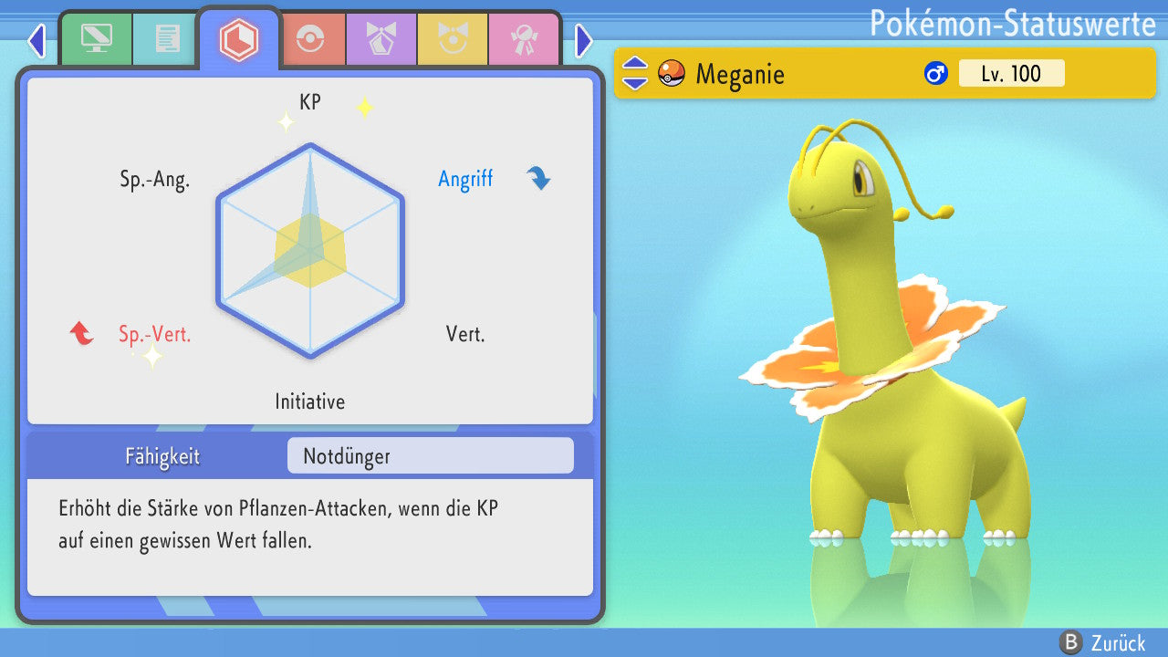 #154 Meganie PVP BDSP