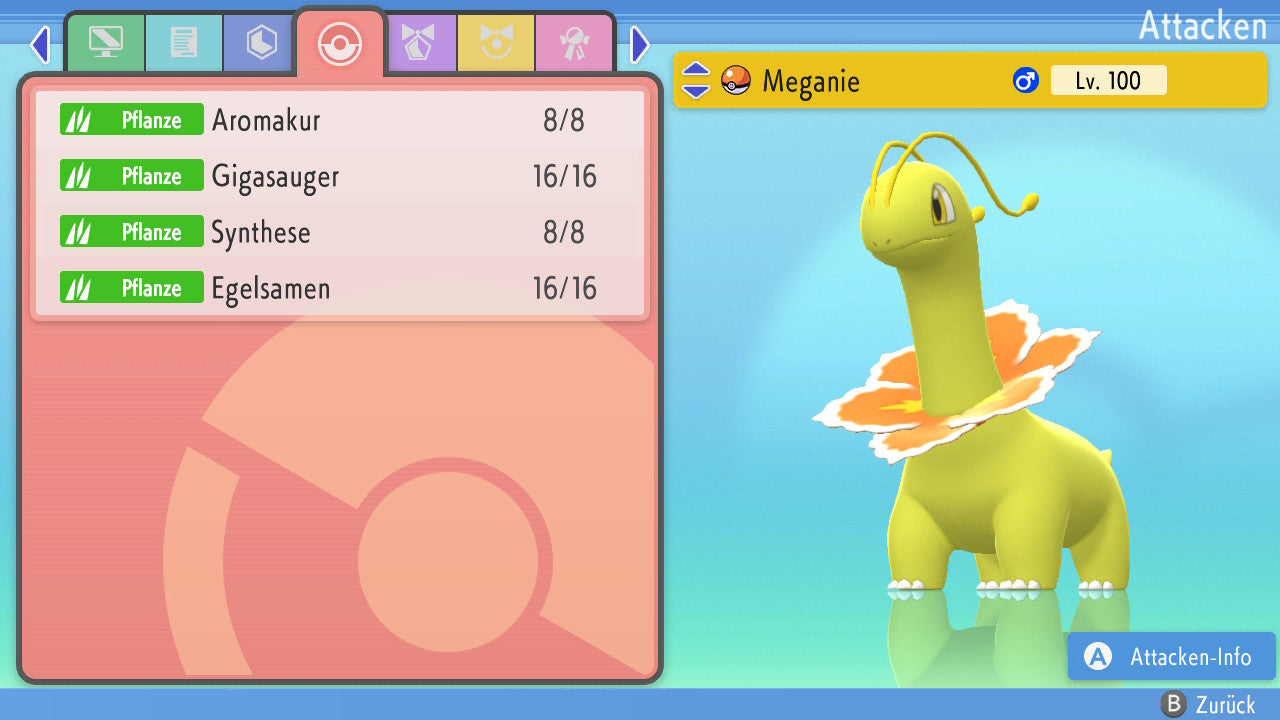 #154 Meganie PVP BDSP