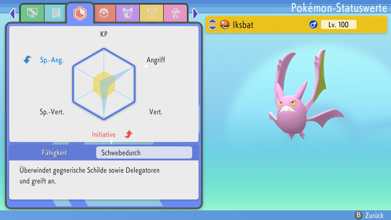 #169 Iksbat PVP BDSP