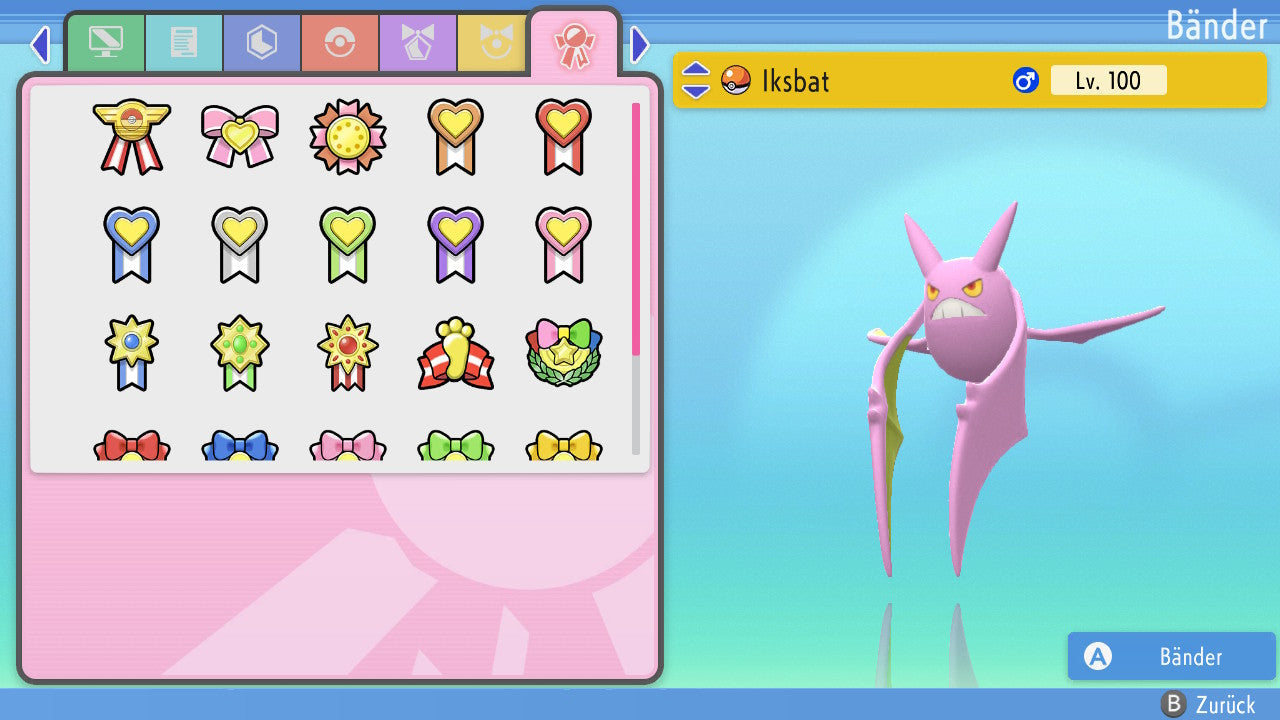 #169 Iksbat PVP BDSP