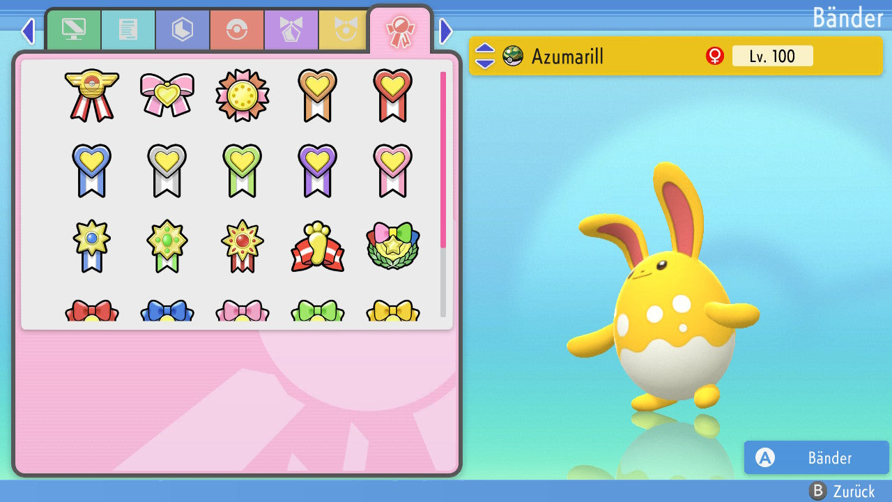 #184 Azumarill PVP BDSP