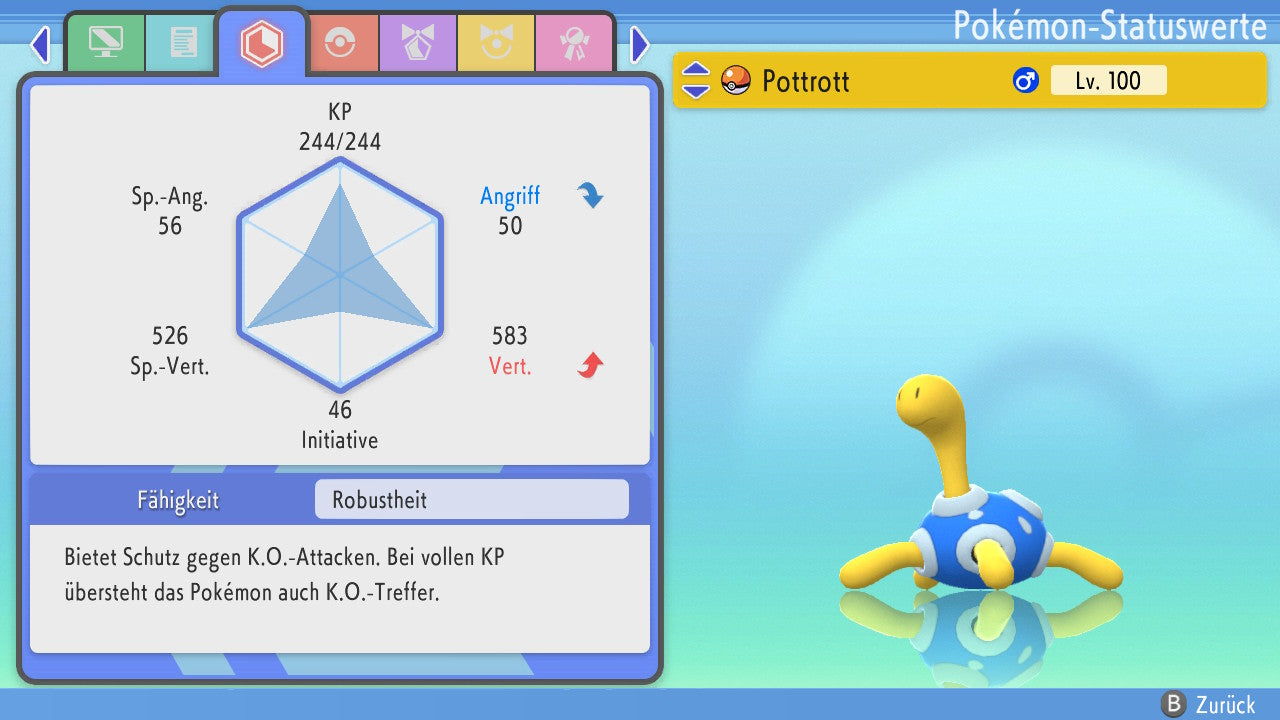 #213 Pottrott PVP BDSP