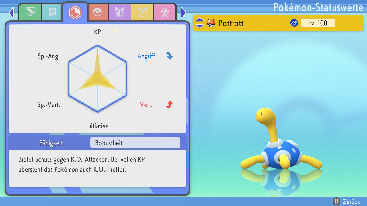 #213 Pottrott PVP BDSP