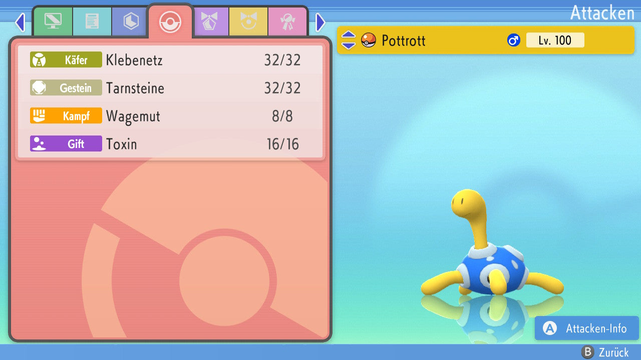 #213 Pottrott PVP BDSP