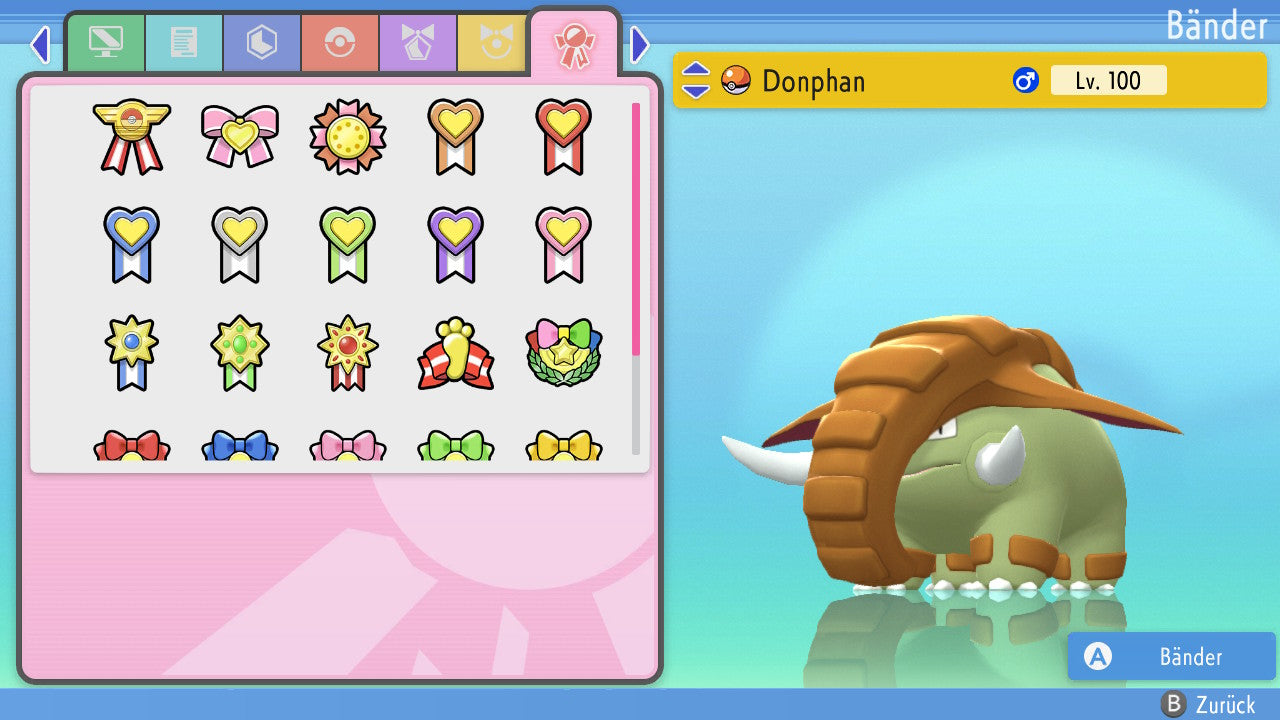 #232 Donphan PVP BDSP