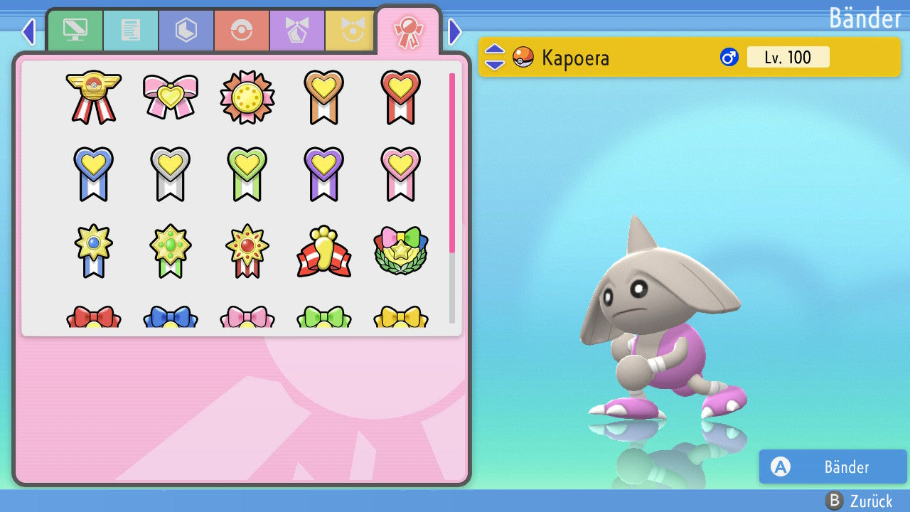 #237 Kapoera PVP BDSP