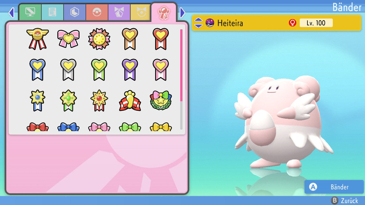 #242 Blissey PVP