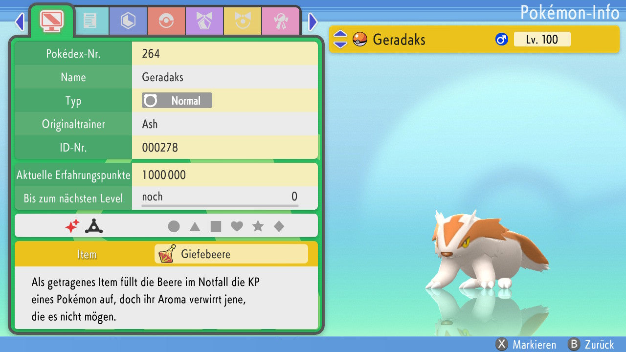 #264 Geradak's PVP