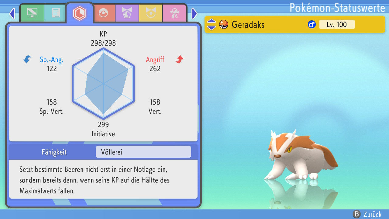 #264 Geradak's PVP