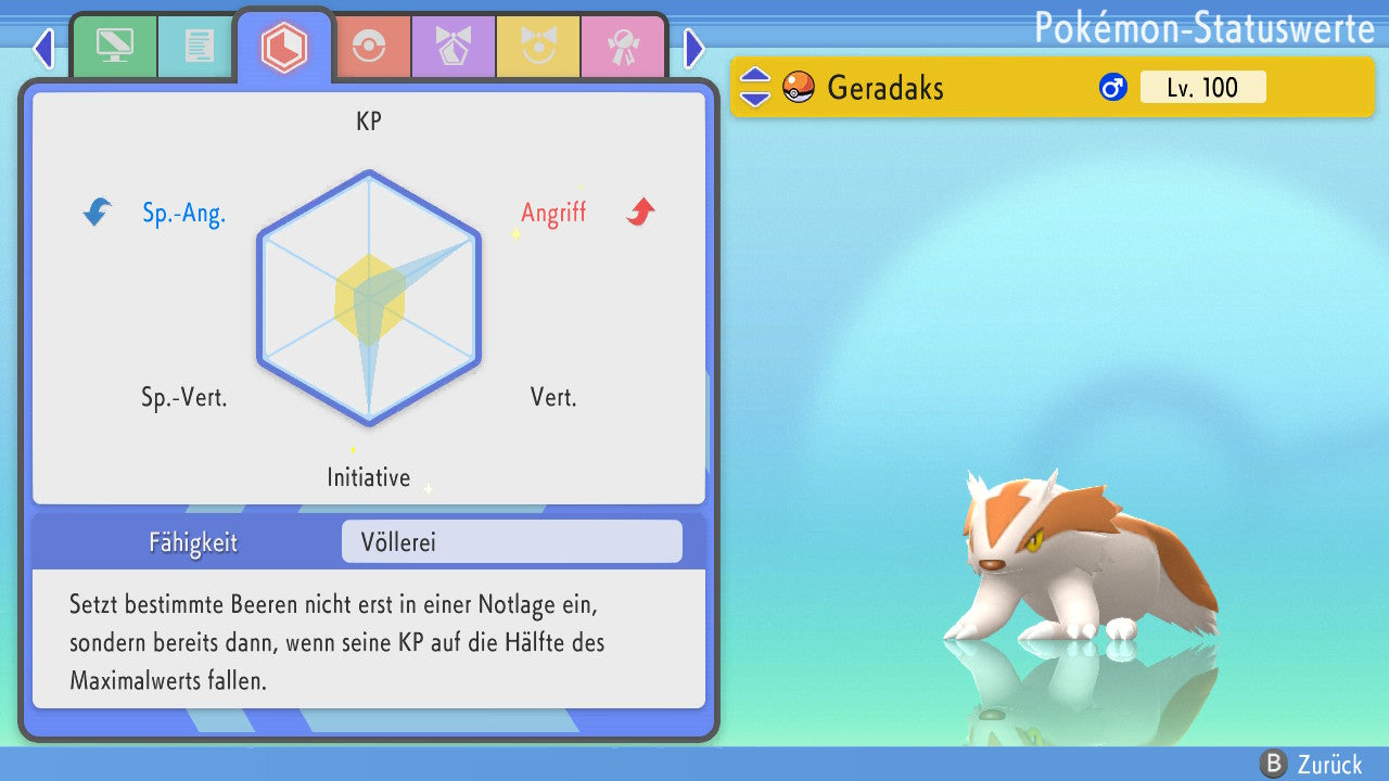 #264 Geradak's PVP
