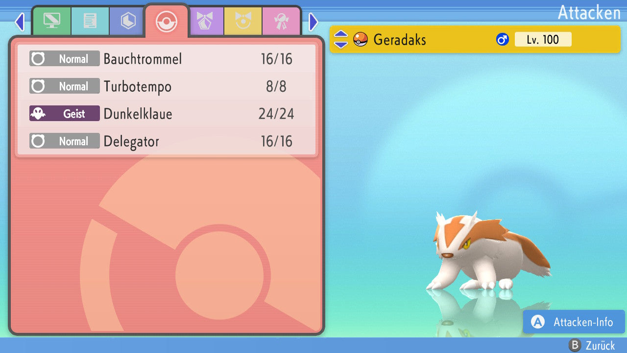 #264 Geradak's PVP