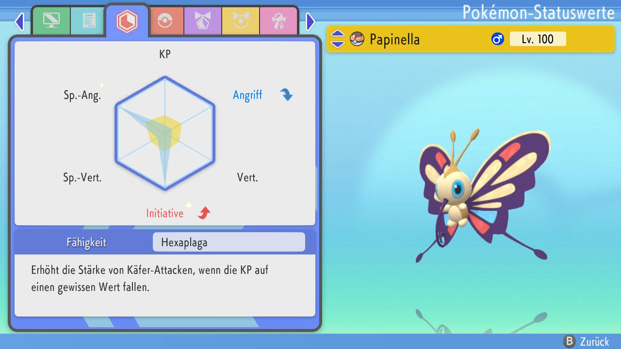 #267 Papinella PVP BDSP