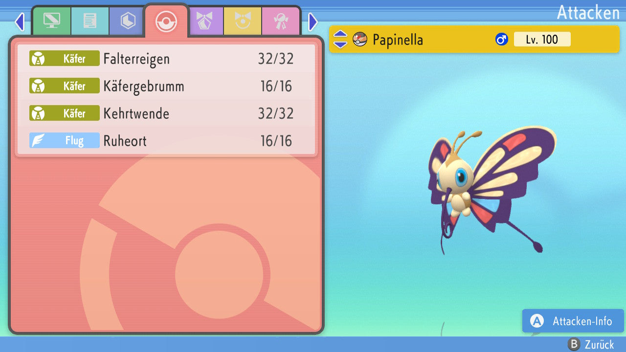 #267 Papinella PVP BDSP