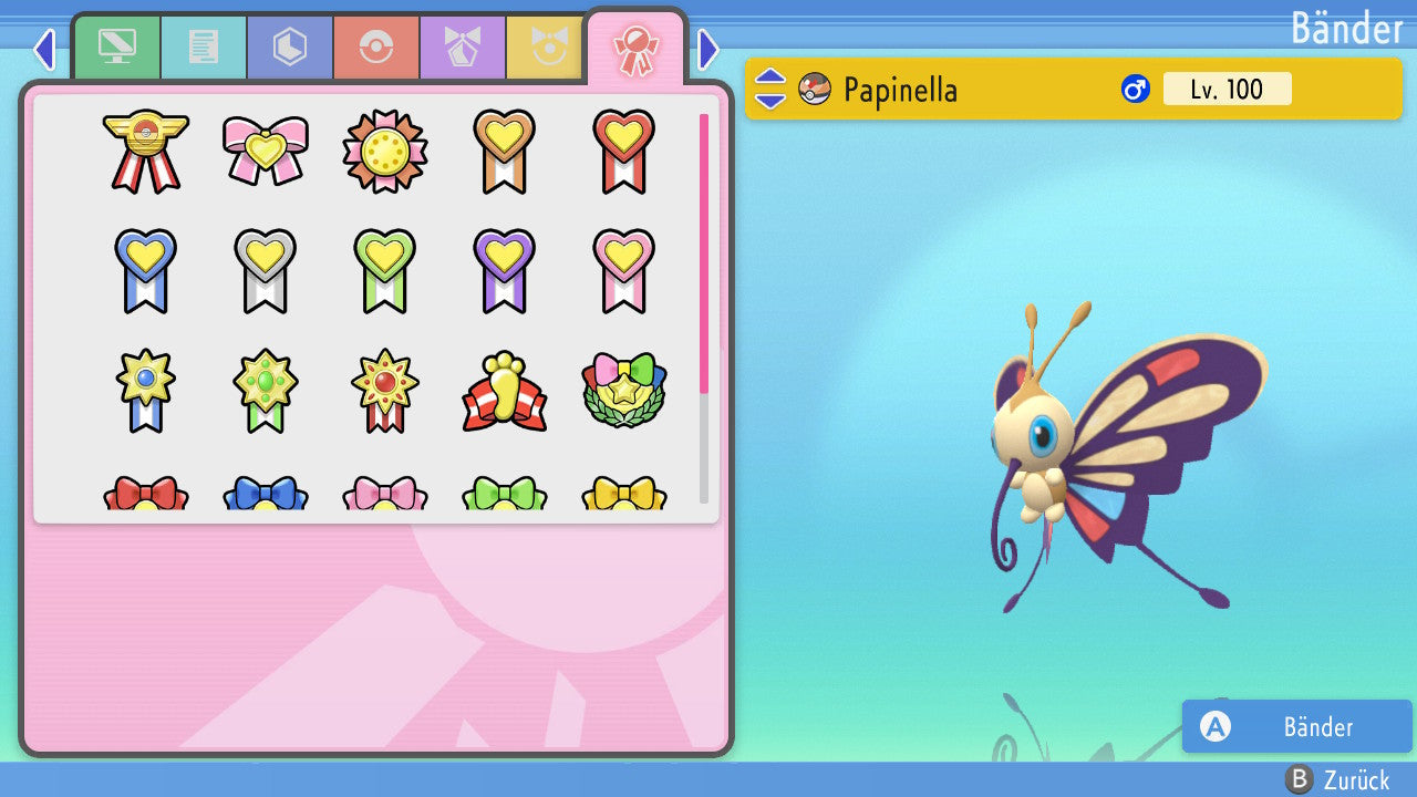 #267 Papinella PVP BDSP