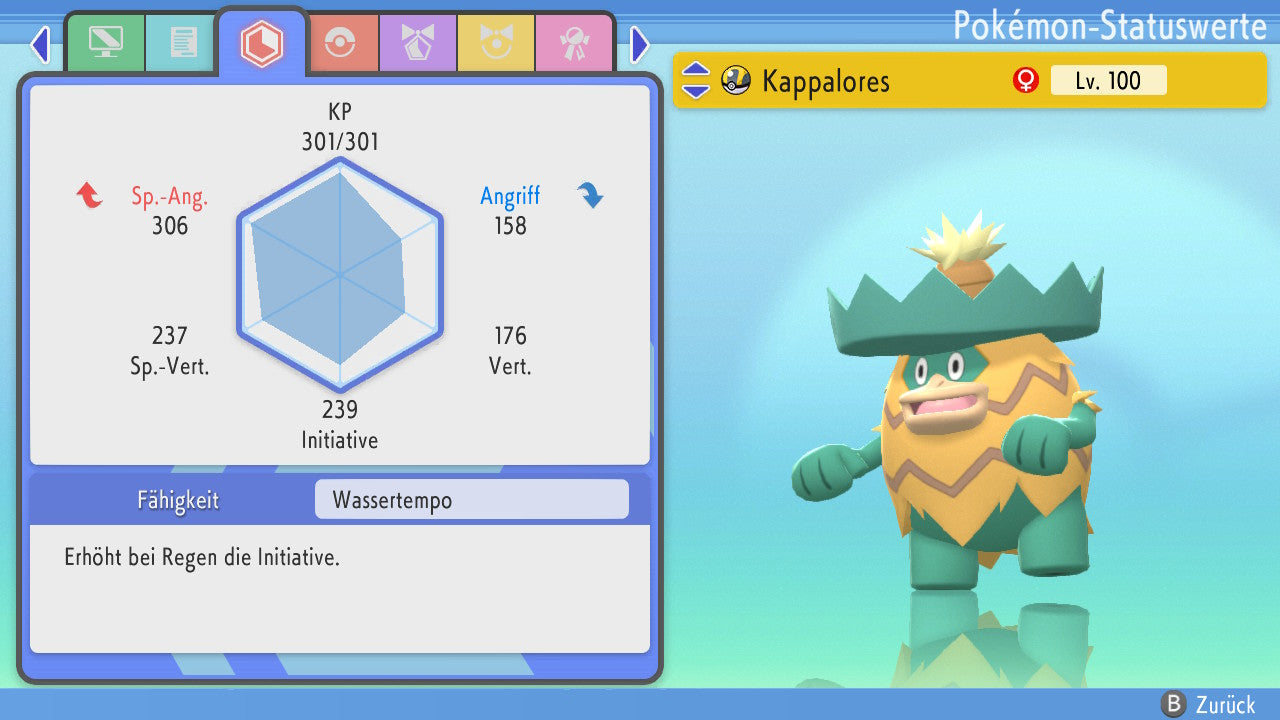 #272 Kappalore's PVP