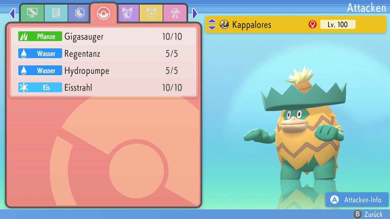 #272 Kappalore's PVP