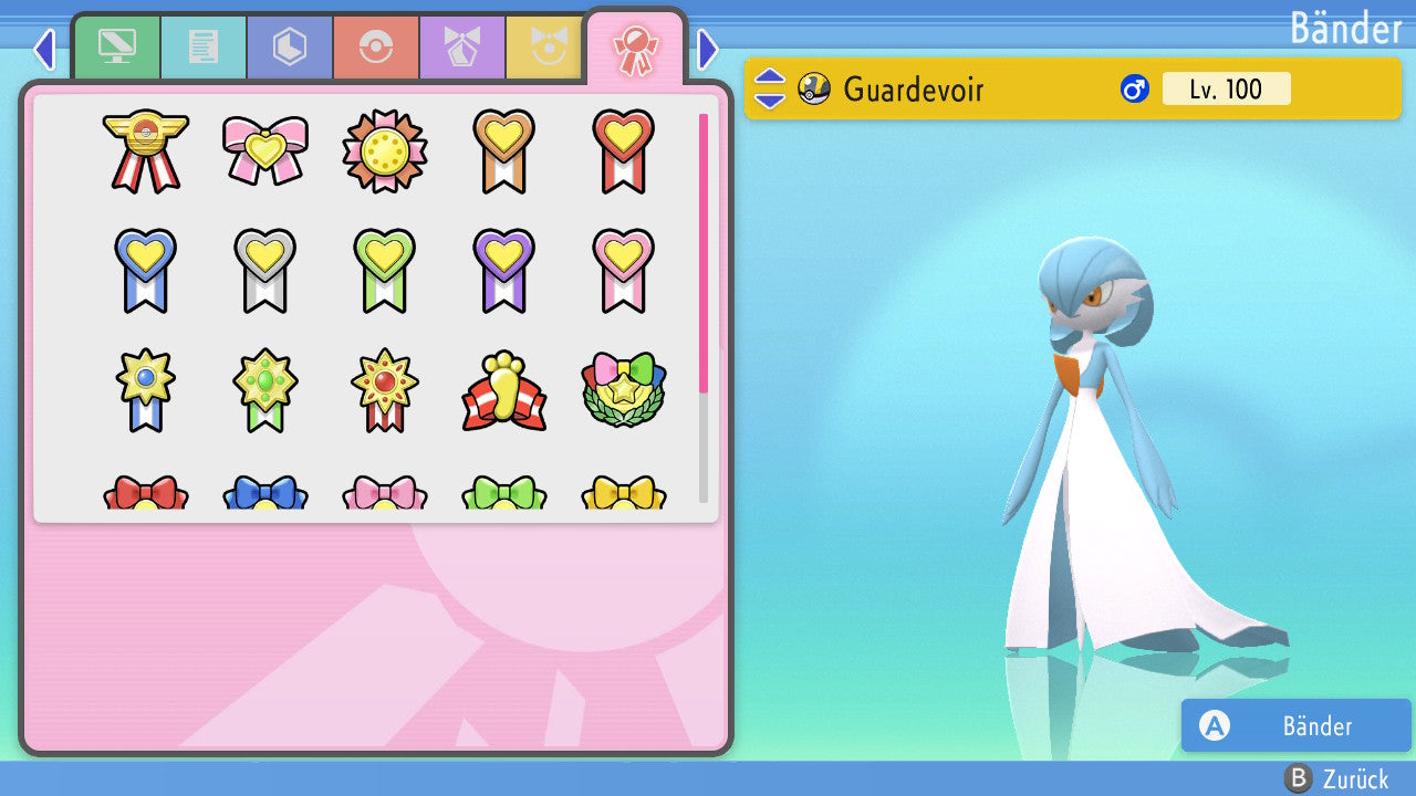 #282 Gardevoir PVP