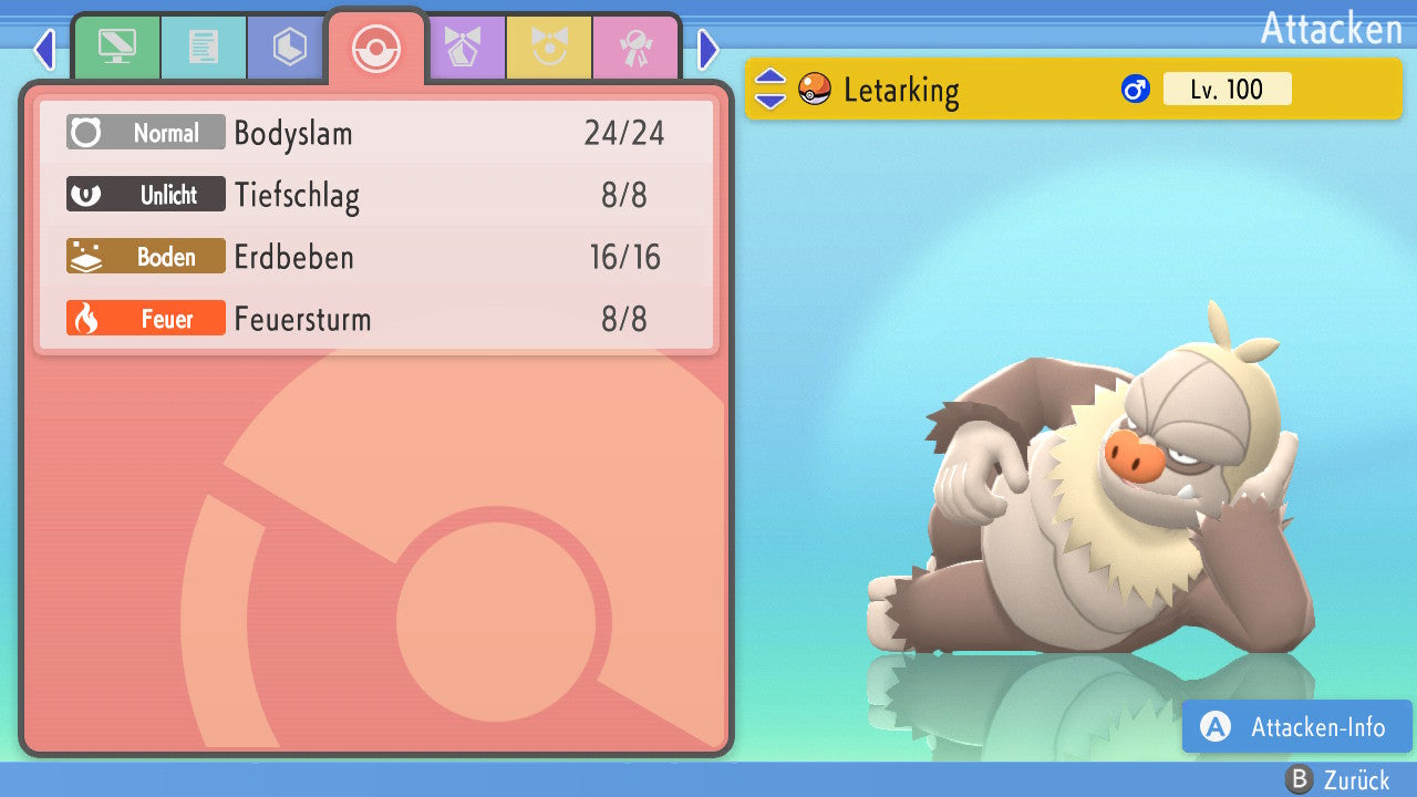 #289 Letarking PVP BDSP