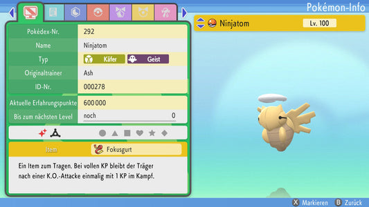 #292 Ninjatom PVP BDSP