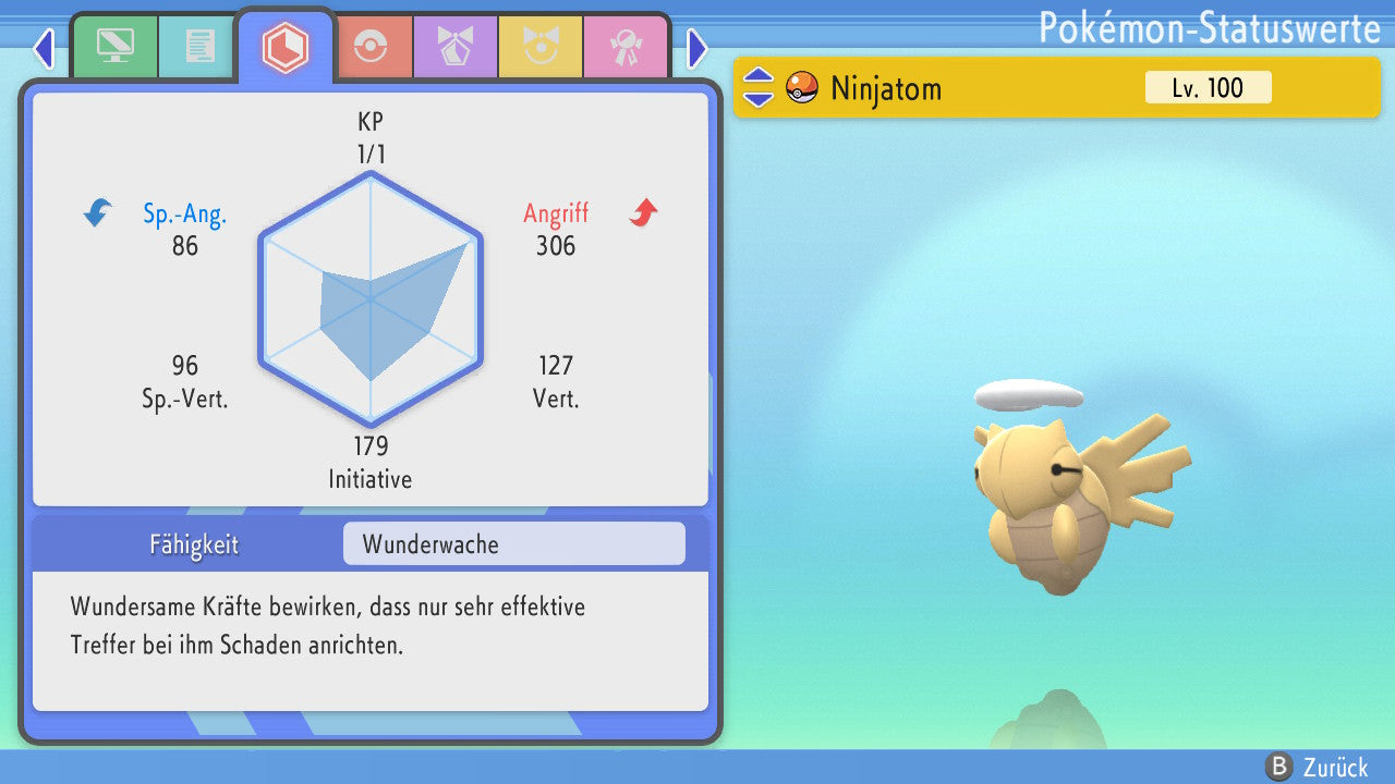 #292 Ninjatom PVP BDSP