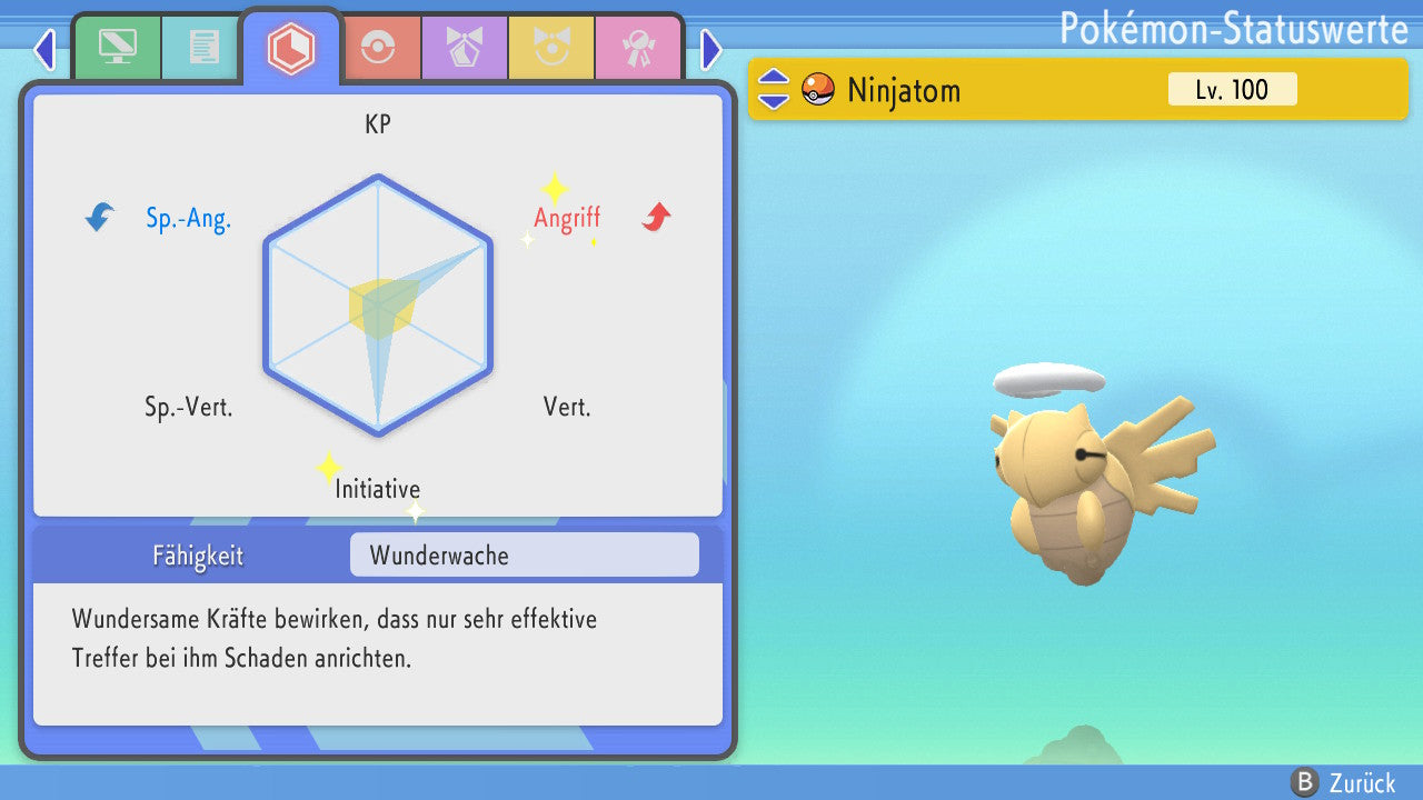 #292 Ninjatom PVP BDSP