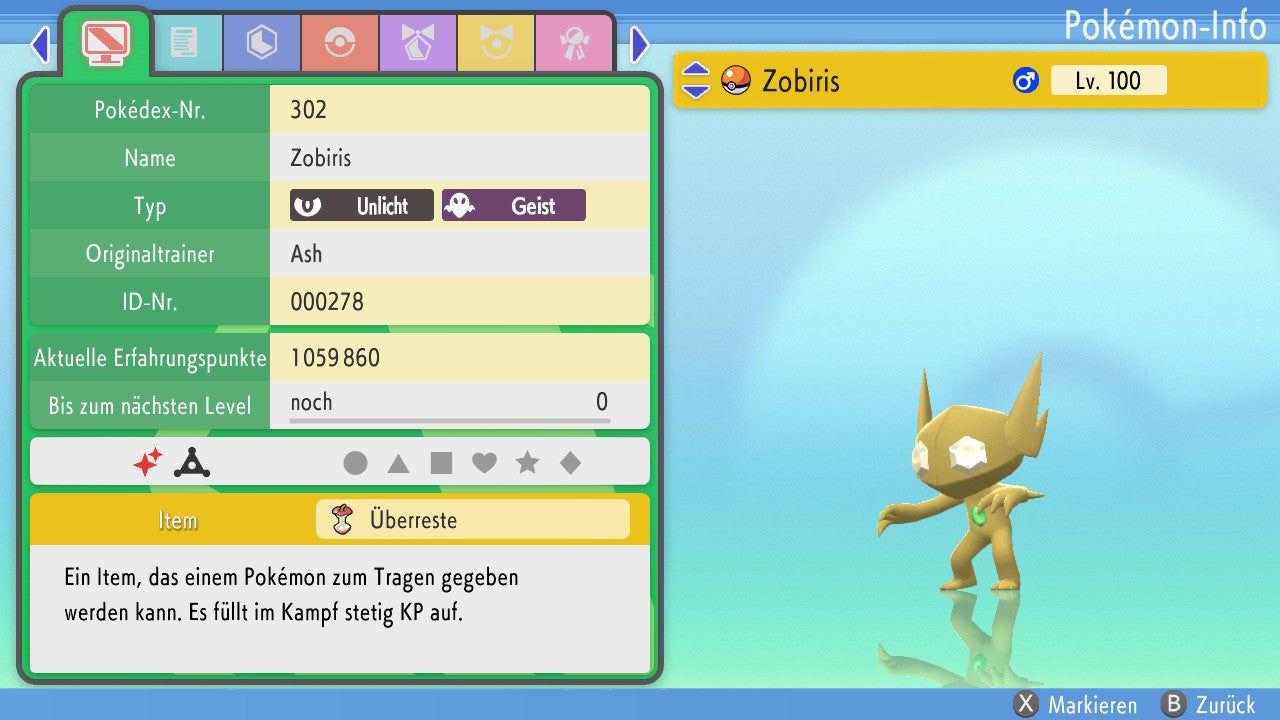 #302 Zobiri's PVP