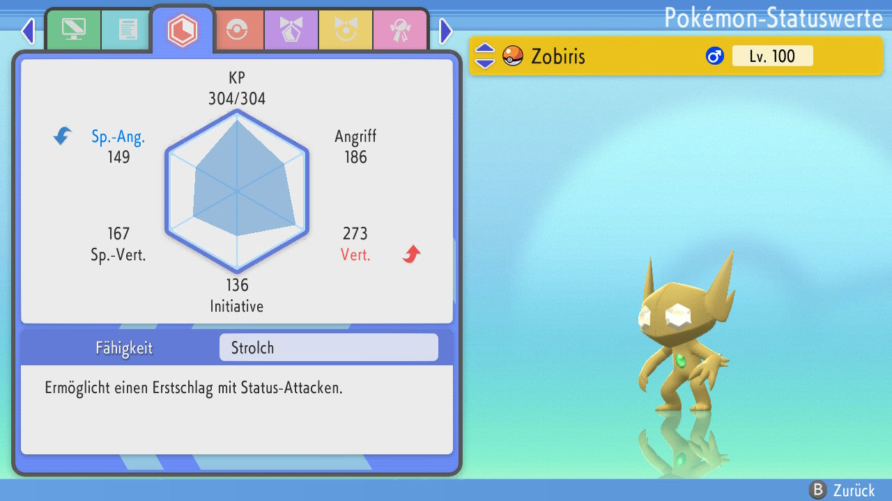 #302 Zobiri's PVP