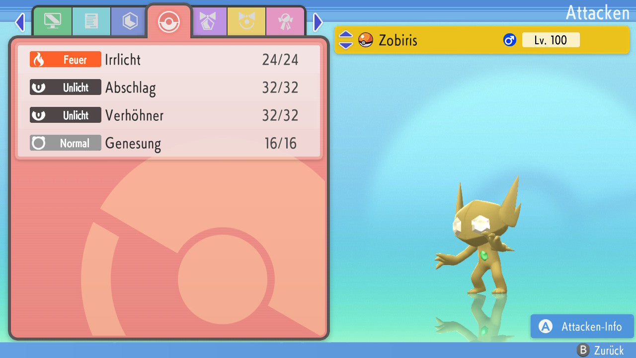 #302 Zobiri's PVP