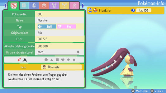 #303 Flunkifer PvP BDSP