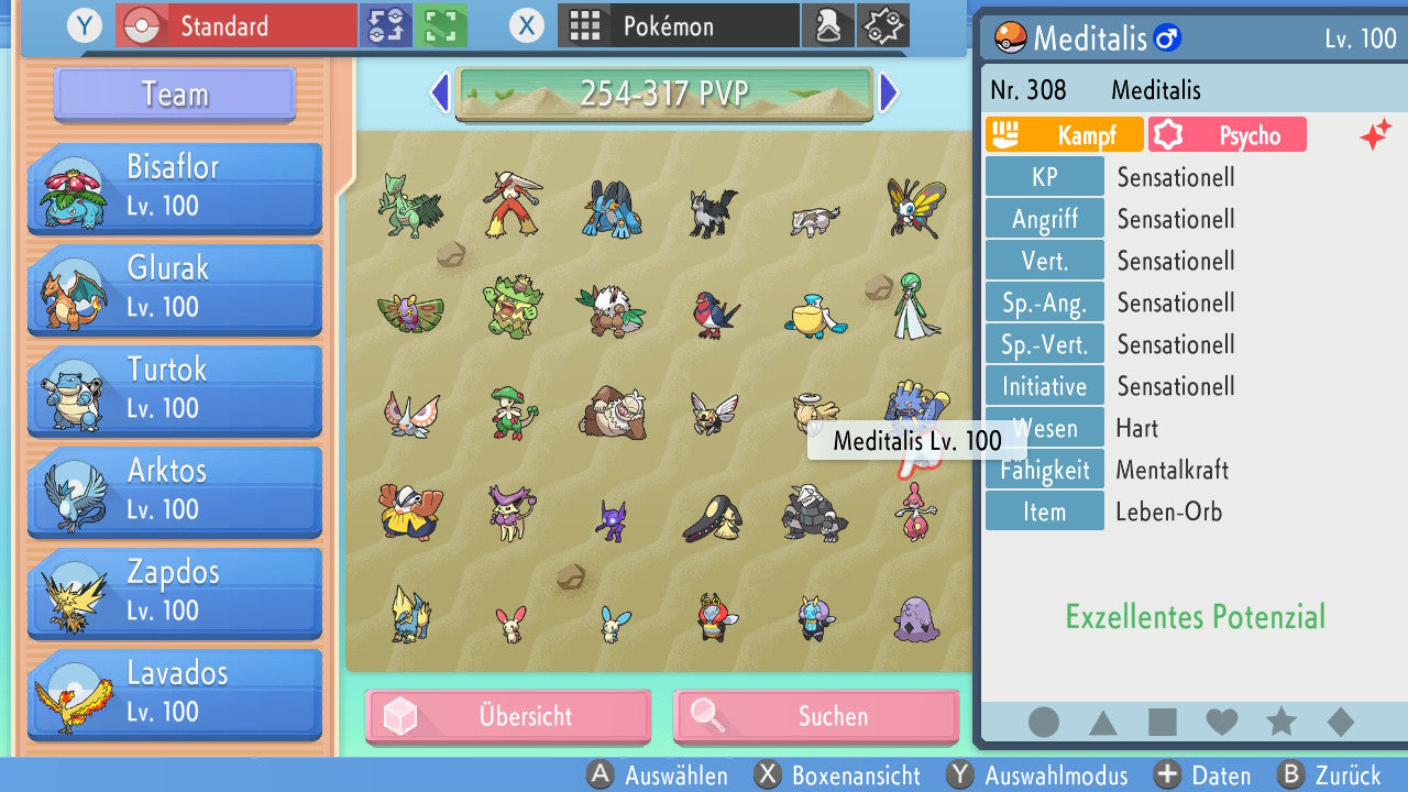 #308 Meditalis PVP BDSP