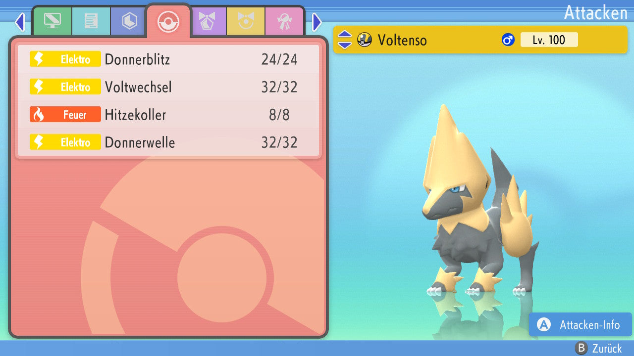 #310 Voltenso PVP BDSP