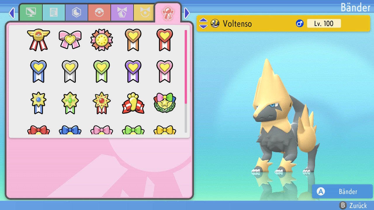 #310 Voltenso PVP BDSP