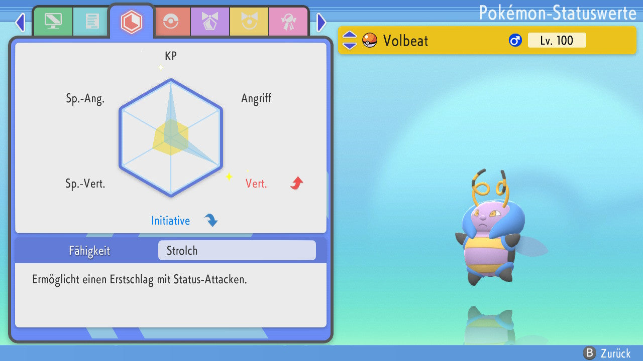 #313 Volbeat PVP BDSP