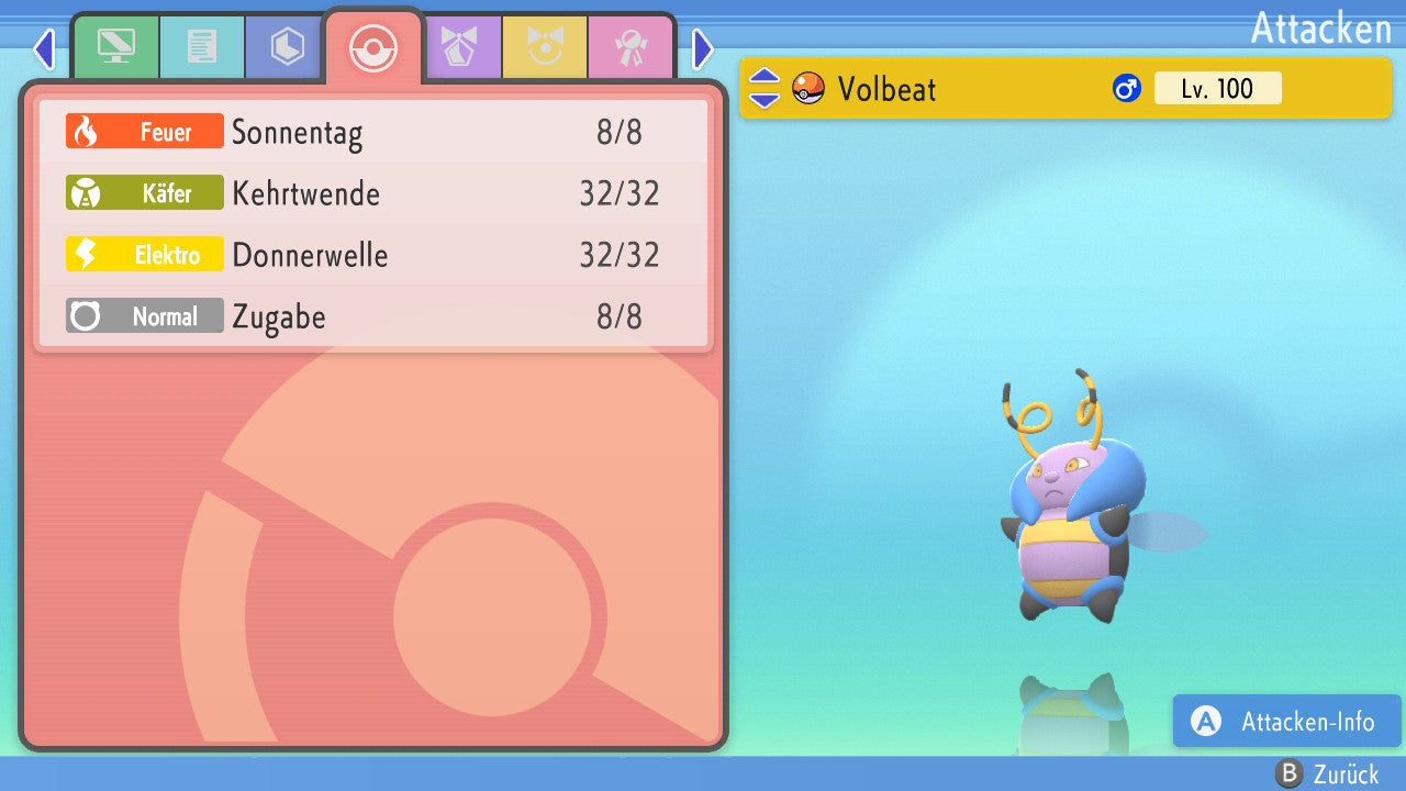 #313 Volbeat PVP BDSP
