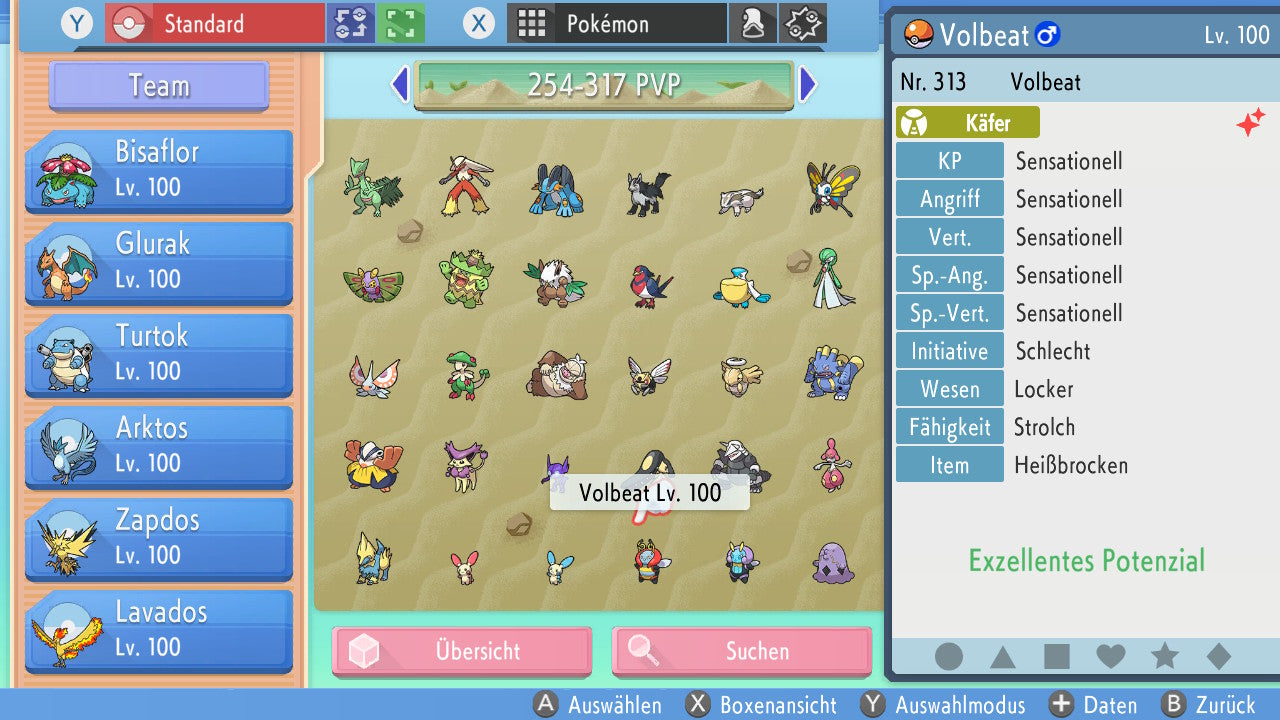 #313 Volbeat PVP BDSP