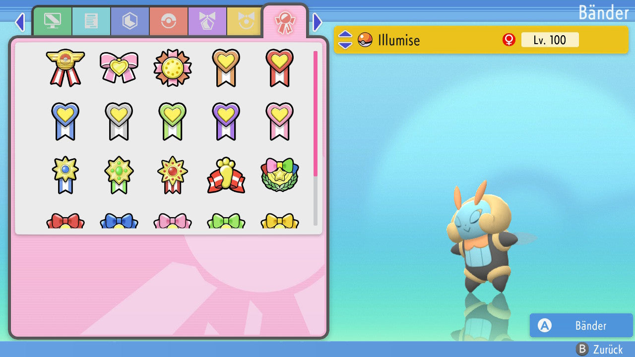 #314 Illumise PVP BDSP