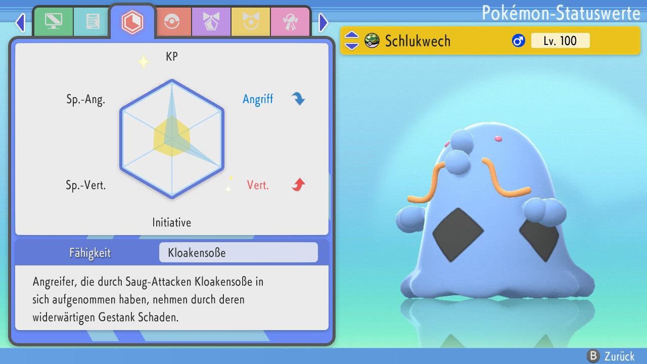 #317 Schlukwech PVP BDSP