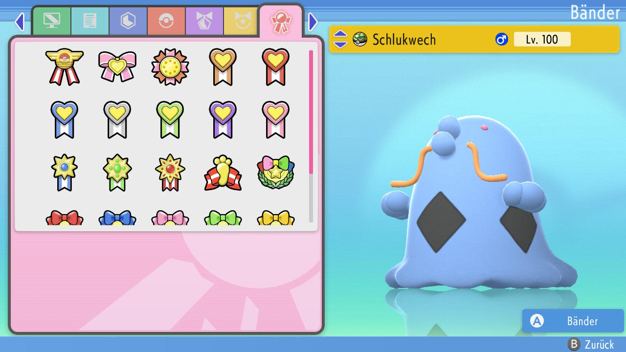 #317 Schlukwech PVP BDSP