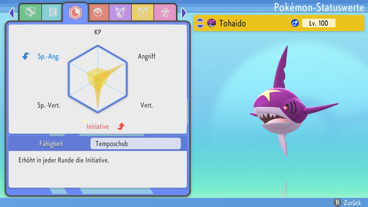 #319 Tohaido PVP BDSP