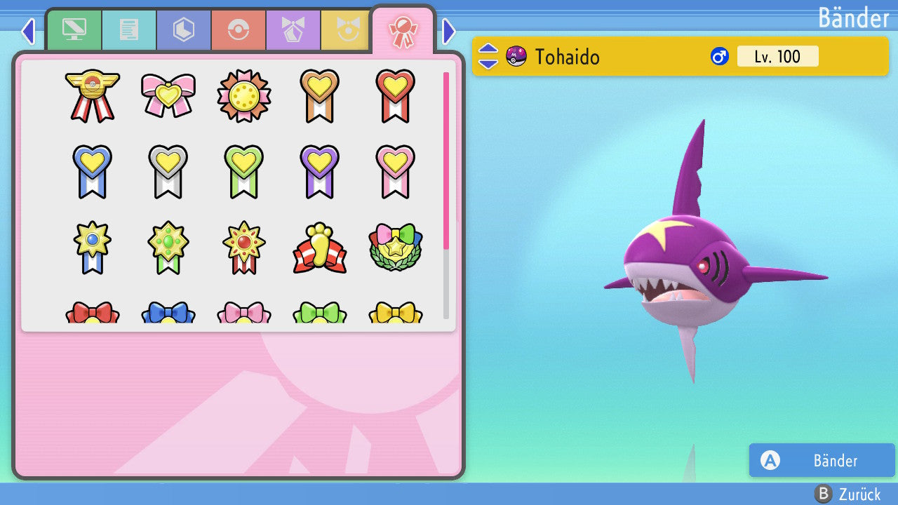 #319 Tohaido PVP BDSP