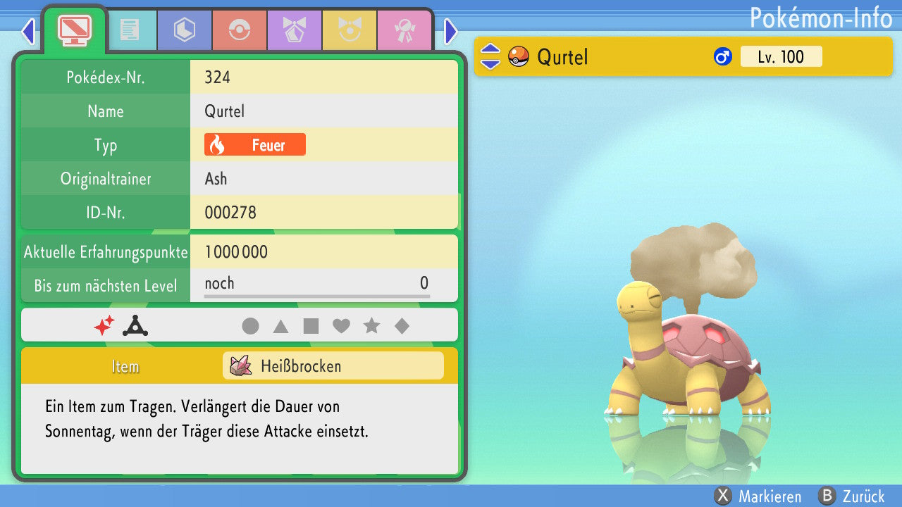 #324 Qurtel PVP BDSP