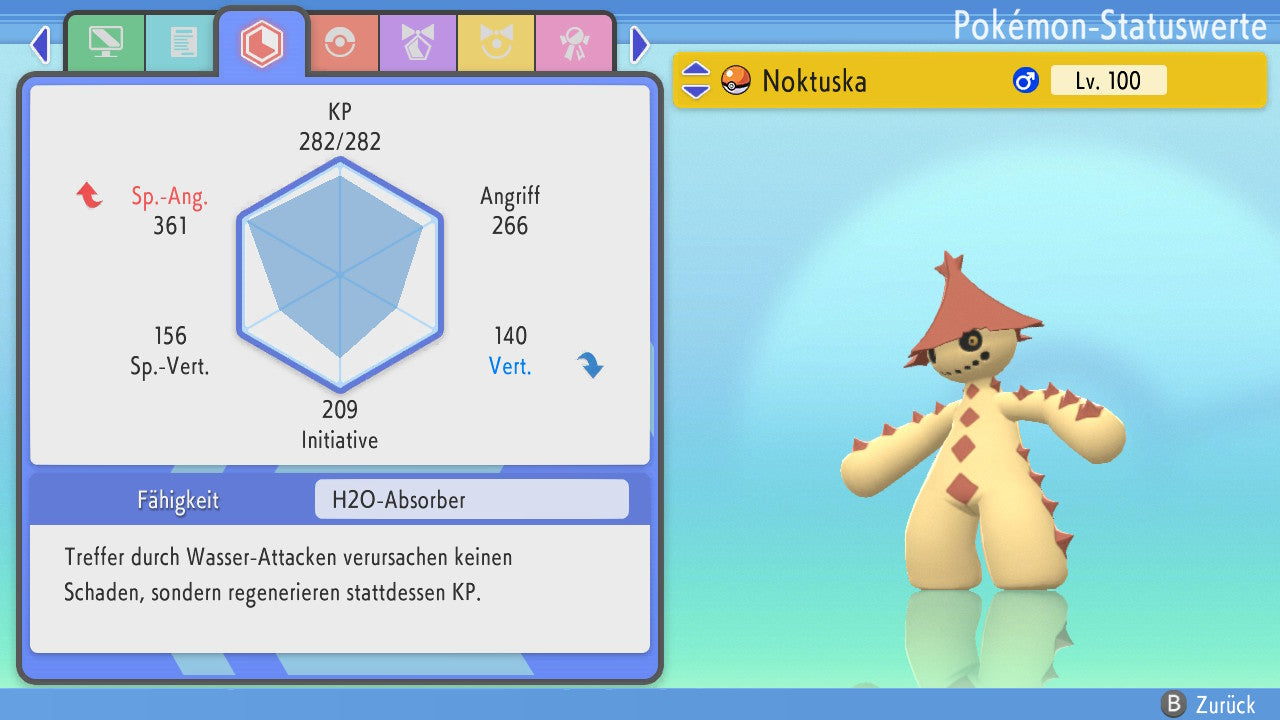 #332 Noktuska PVP BDSP