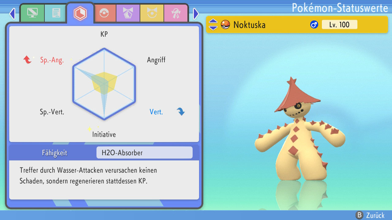 #332 Noktuska PVP BDSP
