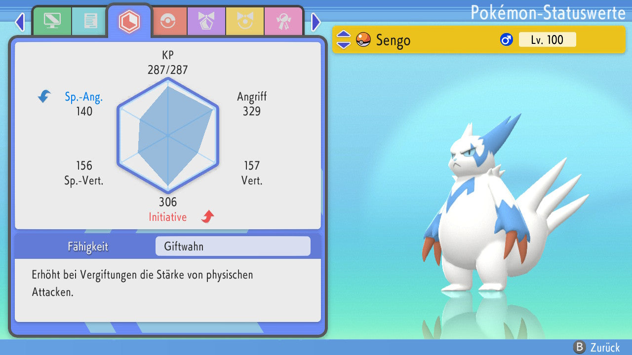 #335 Sengo PVP BDSP